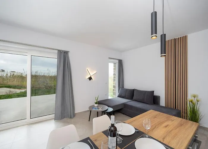 Naxos Cube Villa Panoramic Views Maisonette With Sea View 2 Min Walk To Plaka Beach 아파트 Pláka