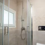 Naxos Cube Panoramic Views Maisonette With Sea View 2 Min Walk To
