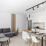 Naxos Cube Panoramic Views Maisonette With Sea View 2 Min Walk To Pláka