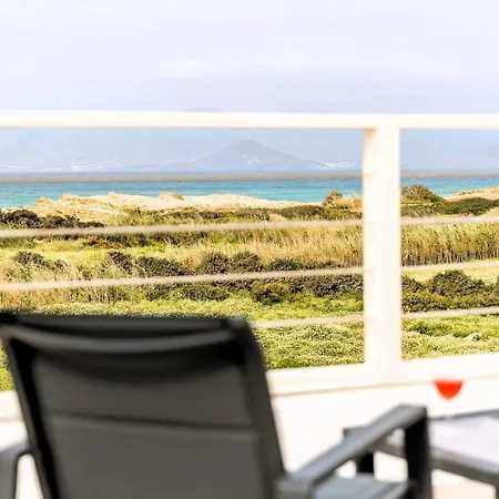 Lejlighed Naxos Cube Panoramic Views Maisonette With Sea View 2 Min Walk To