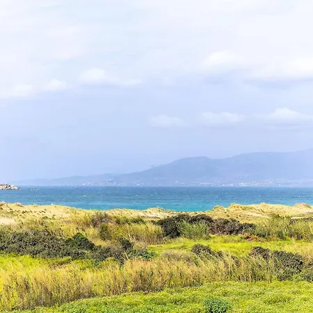 Lejlighed Naxos Cube Panoramic Views Maisonette With Sea View 2 Min Walk To Pláka