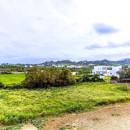 Naxos Cube Panoramic Views Maisonette With Sea View 2 Min Walk To * Pláka