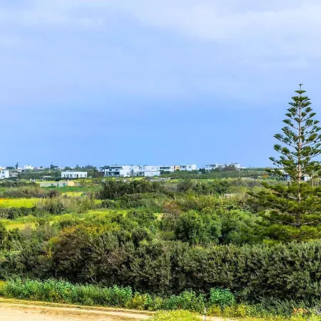 Naxos Cube Panoramic Views Maisonette With Sea View 2 Min Walk To * Pláka