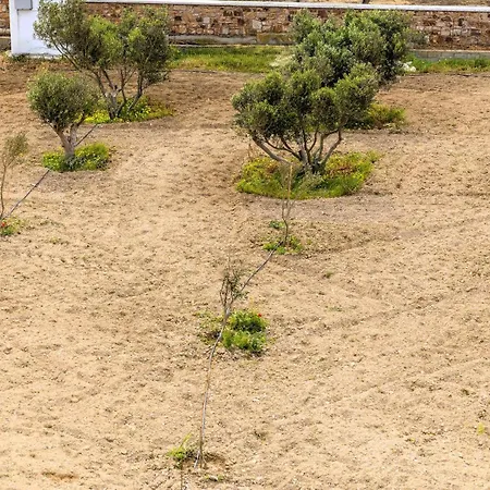 Lejlighed Naxos Cube Panoramic Views Maisonette With Sea View 2 Min Walk To Pláka