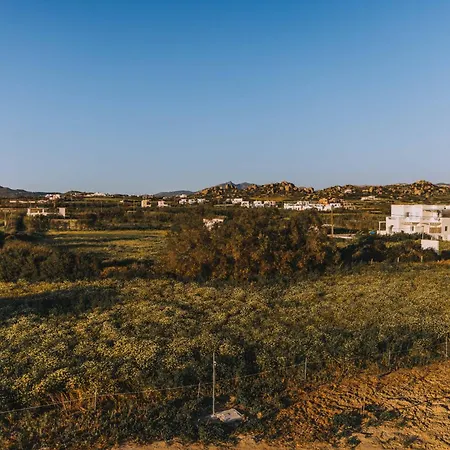 Lejlighed Naxos Cube Panoramic Views Maisonette With Sea View 2 Min Walk To Pláka