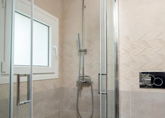 Naxos Cube Villa Panoramic Views Maisonette With Sea View 2 Min Walk To Plaka Beach