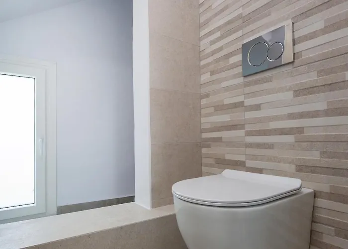 Appartement Naxos Cube Villa Panoramic Views Maisonette With Sea View 2 Min Walk To Plaka Beach