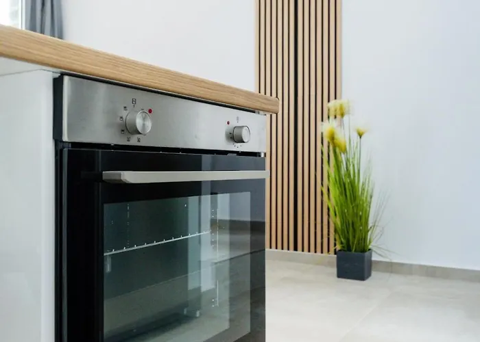 Appartement Naxos Cube Villa Panoramic Views Maisonette With Sea View 2 Min Walk To Plaka Beach *