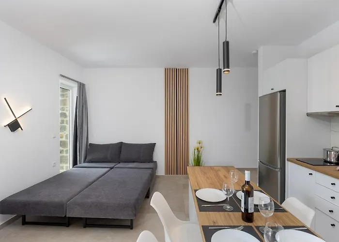 Naxos Cube Villa Panoramic Views Maisonette With Sea View 2 Min Walk To Plaka Beach Appartement